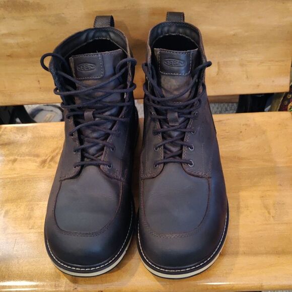 Keen San Jose aluminum toe 6\